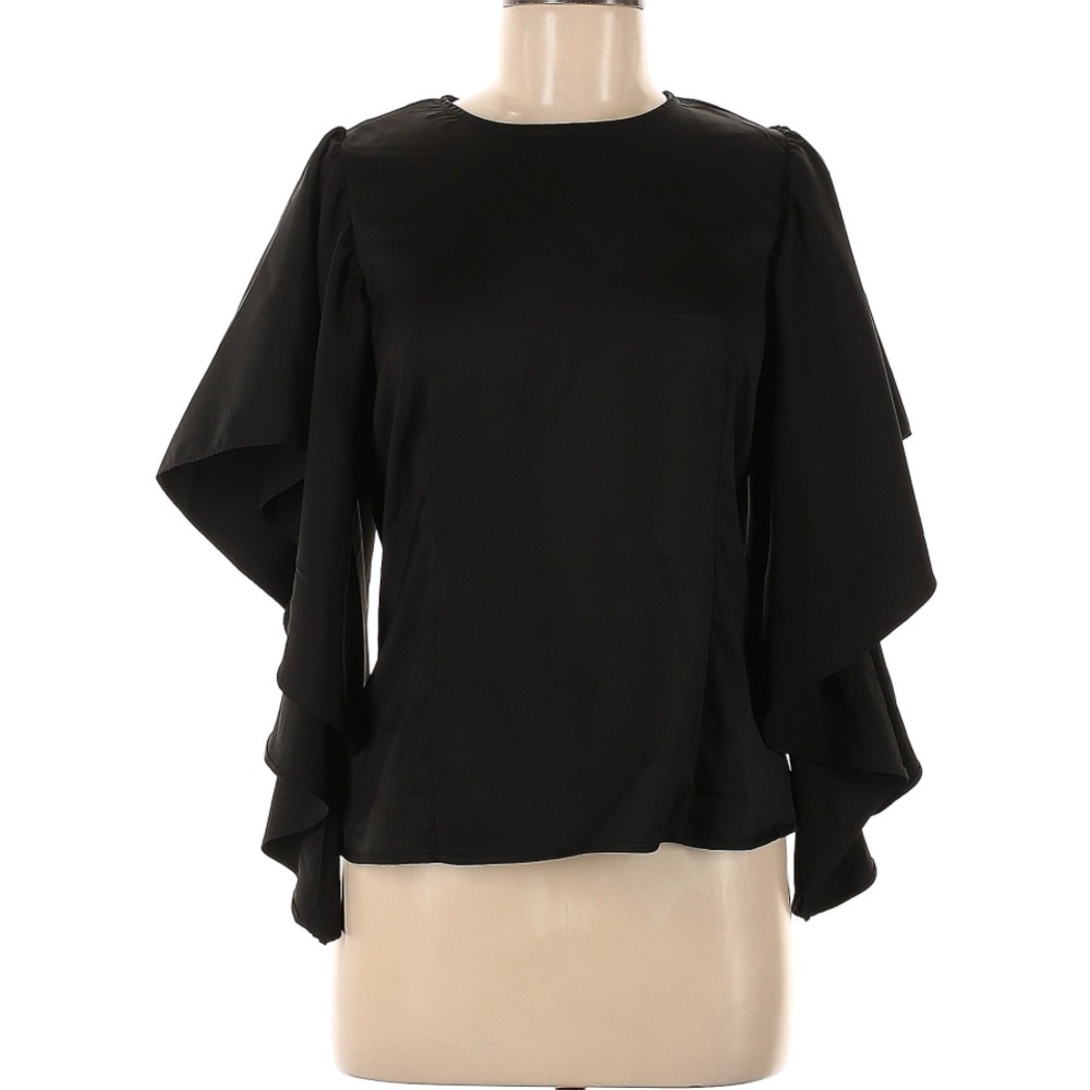 Hayden Black Blouse